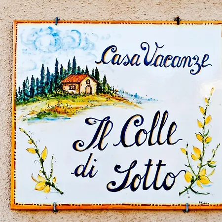 - Il Colle Di Sotto *