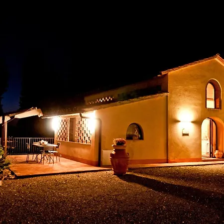 - Il Colle Di Sotto Villa