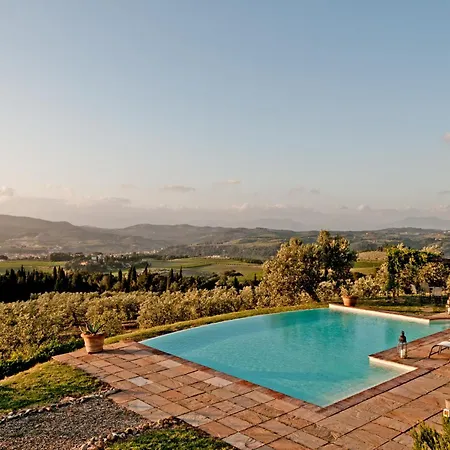 - Il Colle Di Sotto Villa *