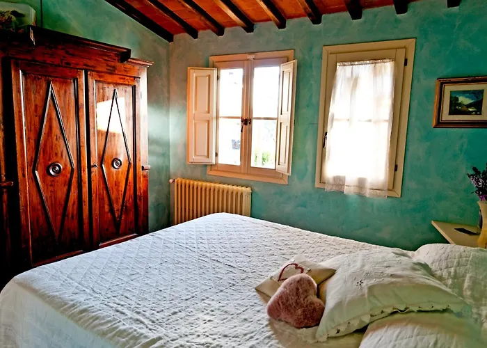 - Il Colle Di Sotto Вилла *