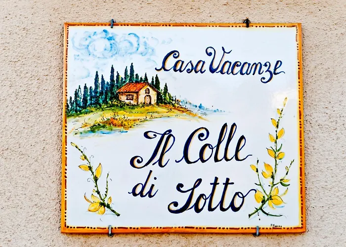 - Il Colle Di Sotto *
