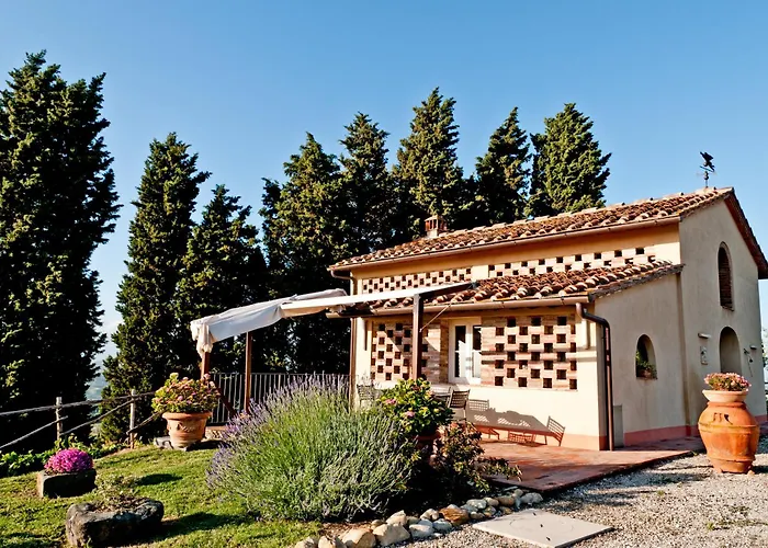 - Il Colle Di Sotto Вилла *